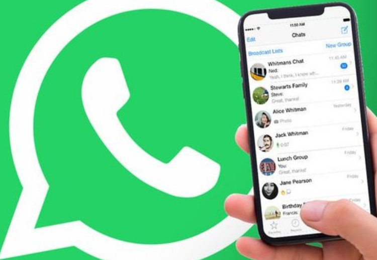 Gambar Asyiknya! Whatsapp Mengumumkan Fitur Terbaru yang akan Launching Tahun ini 8 - SABDAMAYA.COM