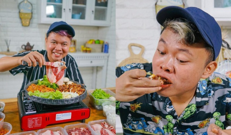 Gambar Food Vlogger Indonesia yang Wajib Ditonton Pecinta Kuliner Nusantara 1 - SABDAMAYA.COM