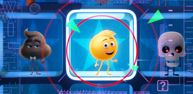 Gambar Keseruan Menjelajah Dunia Teknologi Ponsel Pintar melalui The Emoji Movie 7 - SABDAMAYA.COM