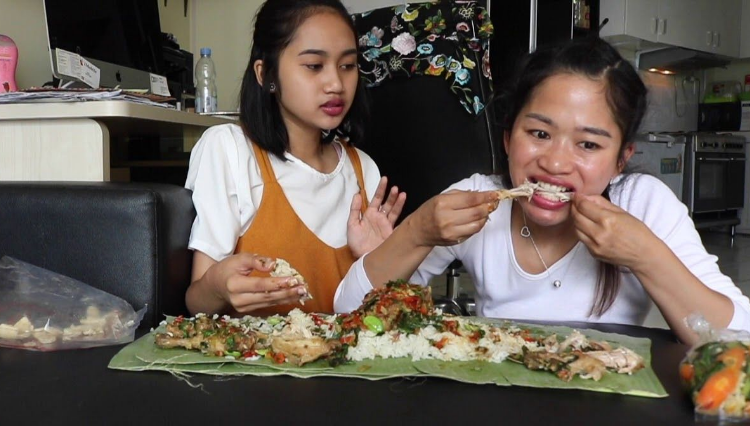 Gambar Food Vlogger Indonesia yang Wajib Ditonton Pecinta Kuliner Nusantara 7 - SABDAMAYA.COM