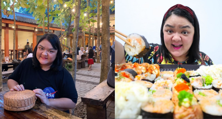 Gambar Food Vlogger Indonesia yang Wajib Ditonton Pecinta Kuliner Nusantara 9 - SABDAMAYA.COM