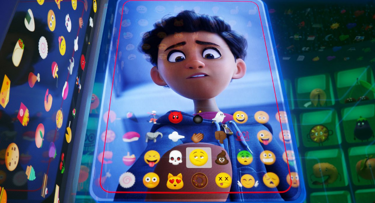 Gambar Keseruan Menjelajah Dunia Teknologi Ponsel Pintar melalui The Emoji Movie 5 - SABDAMAYA.COM