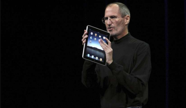 Gambar Wow Surat Lamaran Steve Jobs Dilelang! Begini lah Beberapa Poin Cerita Sang Legendaris - SABDAMAYA.COM