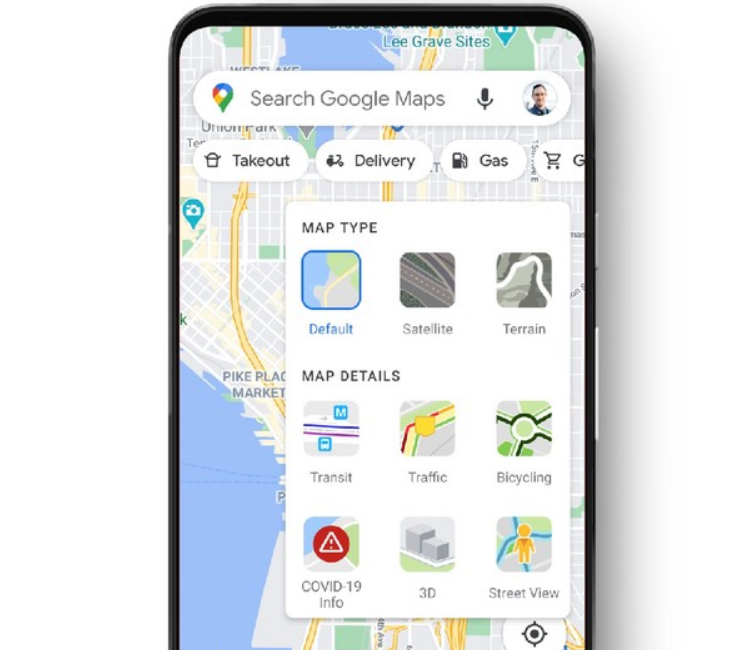 Gambar Fitur yang Terdapat di Google Maps untuk Membantu Para Penggunanya Memudahkan Menemukan Tujuan 7 - SABDAMAYA.COM