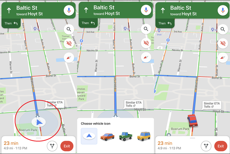 Gambar Fitur yang Terdapat di Google Maps untuk Membantu Para Penggunanya Memudahkan Menemukan Tujuan 11 - SABDAMAYA.COM