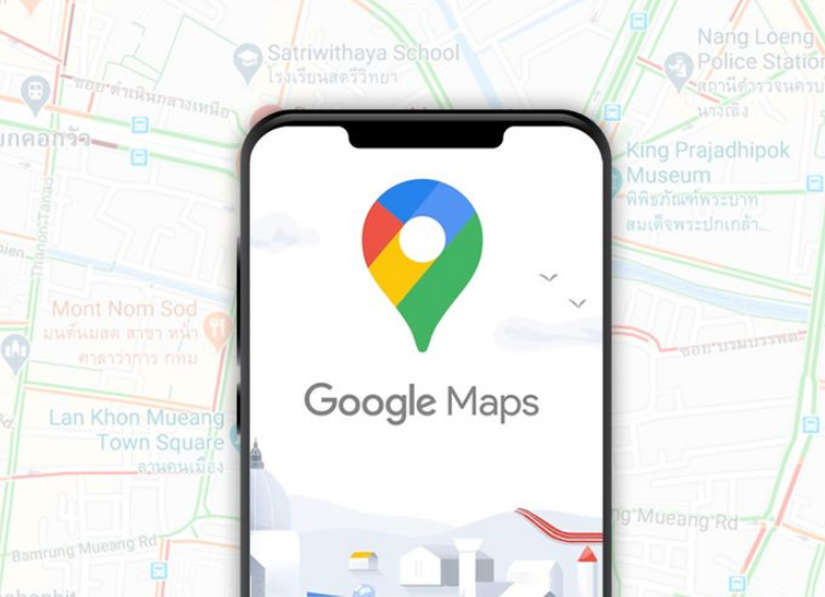 Gambar Fitur yang Terdapat di Google Maps untuk Membantu Para Penggunanya Memudahkan Menemukan Tujuan - SABDAMAYA.COM