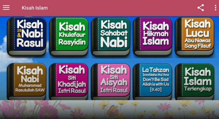 Gambar Aplikasi Islami yang Harus Anda Miliki untuk Menambah Pengetahuan 1 - SABDAMAYA.COM