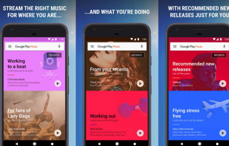 Gambar Rekomendasi Aplikasi yang Bisa Digunakan untuk Streaming Musik baik di Android maupun iOS 9 - SABDAMAYA.COM
