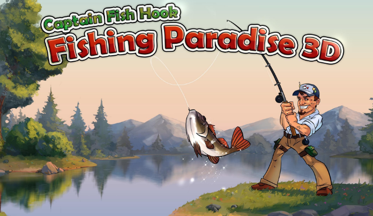Gambar Game Bertemakan Ikan yang Cocok Anda Mainkan untuk Melepas Stres 1 - SABDAMAYA.COM