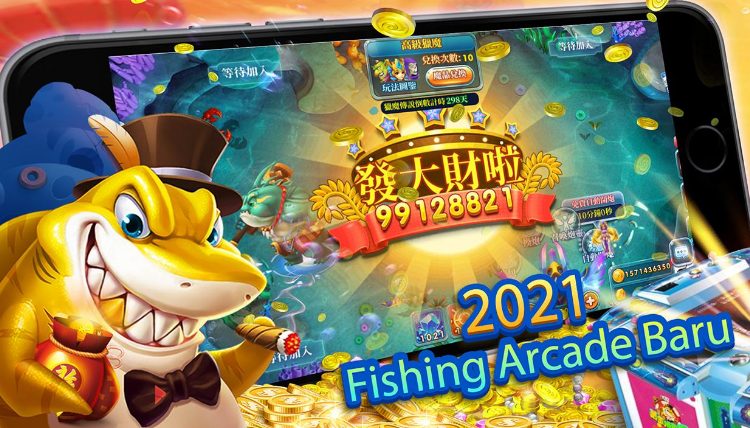 Gambar Game Bertemakan Ikan yang Cocok Anda Mainkan untuk Melepas Stres 3 - SABDAMAYA.COM