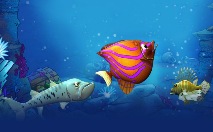 Gambar Game Bertemakan Ikan yang Cocok Anda Mainkan untuk Melepas Stres 5 - SABDAMAYA.COM