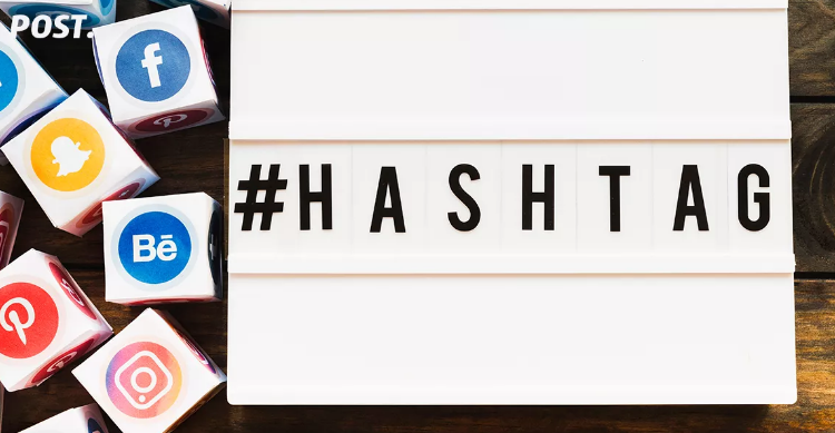 Memviralkan sebuah Konten : Beginilah Manfaat Penggunaan Hashtag atau Tagar di Media Sosial