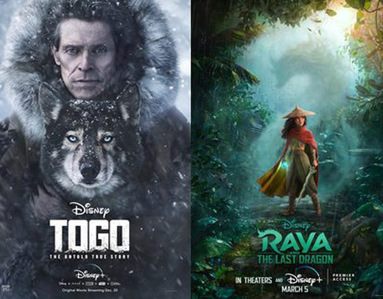Gambar Rekomendasi Film Fantasy di Disney+ Hotstar yang Seru Abis! - SABDAMAYA.COM