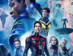 6 Fakta Menarik Film Ant-Man and the Wasp: Quantumania, Pecinta Marvels Harus Tahu