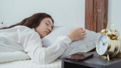 Cara Tidur Cepat Menurut Sains