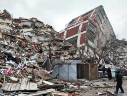 6 Gempa Bumi Terbesar Sepanjang Sejarah, Wajib Tahu