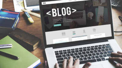 6 Alasan Penting Kehadiran Blog pada Bisnis Anda