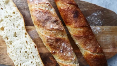 jenis roti khas Prancis